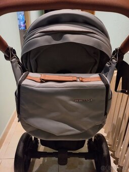 Kocik Bebetto Luca Pro 3 kombinacia - 6