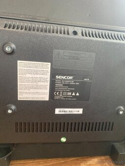Sencor HD TV webos smart - 6