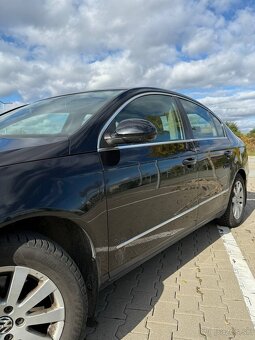 Volkswagen Passat B6 2.0 TDI 103 kW – 2010 (facelift) - 6