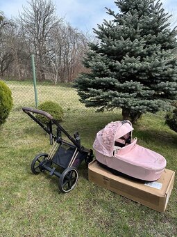 Kočiarik Cybex E-Priam - 6