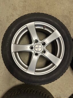 Disky DEZENT 5x112 r16 - 6