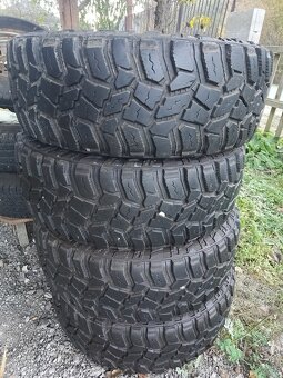 Cooper discoverer 275/65R20 - 6