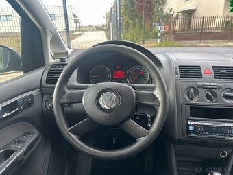 ✅Volkswagen Touran 2.0 TDI 103kw Family 7 Miestne✅ - 6