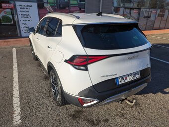 Kia Sportage NQ5 HEV DPH - 6