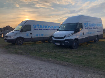 Sťahovanie, Vypratávanie, Preprava Bratislava a okolie - 6