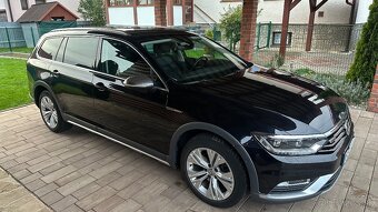 Volkswagen Passat Variant Alltrack 2.0 TDI 4MOTION 6DSG - 6