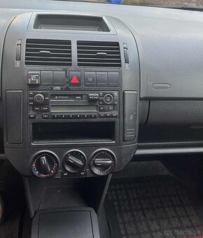 Volkswagen polo N9 1,4,74 kW + LPG - 6