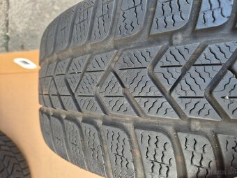 Zimní Alu kola Volkswagen Golf R18 ET51 Salvador - 6