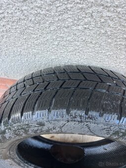 Zimné pneumatiky Barum Polaris 185/60 R15 4ks - 6
