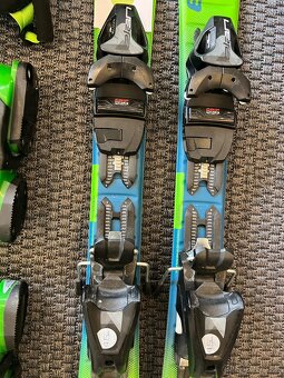 Detské/juniorské lyže Elan 90cm - 6