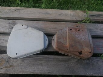 Kaslíky na Jawa 250/ 350 perák - 6