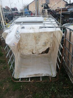 Predam IBC NÁDRŽE 1000L - 6