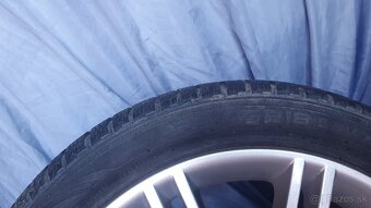 Alu disky 5x114,3 R18 7,5 J ET45 - 6