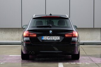 BMW Rad 5 Touring 520d 135kW 8AT - 6