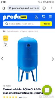 Tlaková nádoba - 6