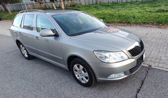 SKODA OCTAVIA 2.0 TDI/103 kW R.v. 2011, 189600 km, Manual - 6
