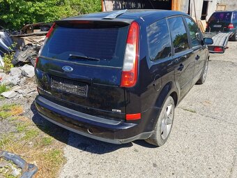 predam diely na Ford c max c-max 1.6 tdci 80kw kod motora g8 - 6