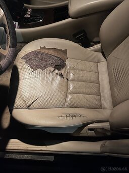 Mercedes c w203 2,2 cdi - 6