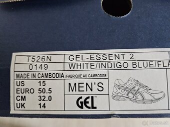 Bežecká obuv ASICS - 6