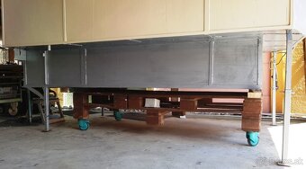 Mini karavan - nádstavba - 6