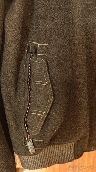 Prechodna bunda panska M Superdry - 6