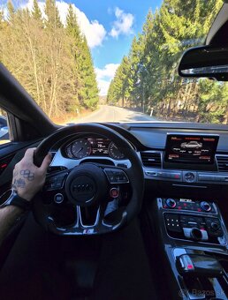 AUDI S8 D4 4.0TFSI - 6