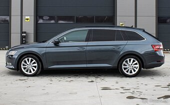 Škoda Superb Combi 2.0 TDI 2018 - 6