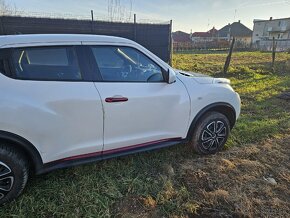 Na predaj Nissan Juke . 2014 rok - 6
