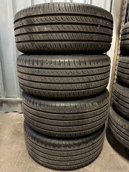 Orig.disky 19" MERCEDES 5x112 + letne pneumatiky 255/50R19 - 6