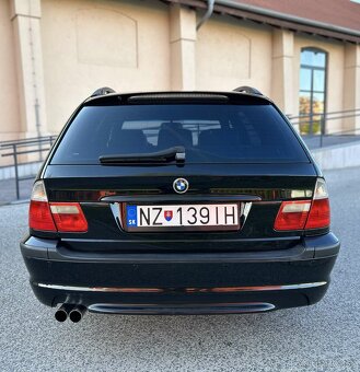 BMW E46 330d - 6