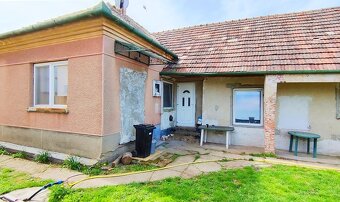 PREDAJ - STARŠÍ RODINNÝ DOM V OBCI RÚBAŇ - 6