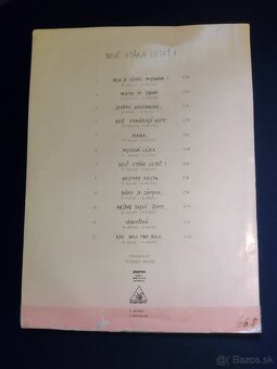 lp LP Richard Müller – Neuč Vtáka Lietať - 6