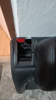 Sedačky vw Passat alcantara - 6