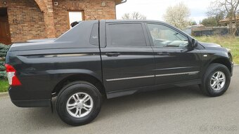 Ssangyong Actyon SPORT 2.0e-XDI 4WD 114kw,9/2014 Automat - 6