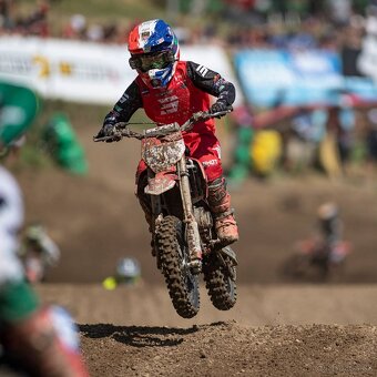 juniorské detské kvalitné mx oblečenie set komplet shot - 6