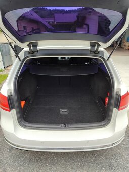 Volkswagen Passat Variant B7 2.0 TDi - 6