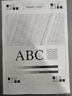 Multifunkčna tlačiaren Brother DCP -L6600DW - 6