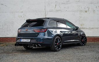 Seat Leon ST 2.0 TSI 300 Cupra Limited DSG 4Drive - 6