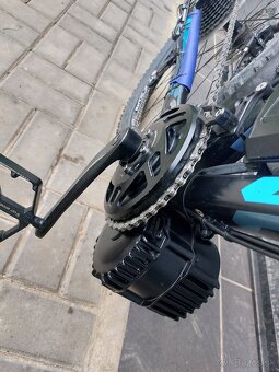 CTM RAMBLER 3 ebike s motorom Bafang BBSHD - 6