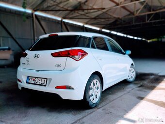 Predám Hyundai i20 - 6