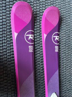 Detské/juniorské lyže Rossignol Temp. 122cm - 6