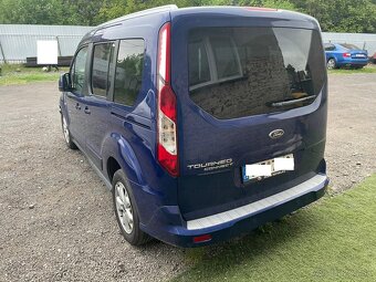 Ford Tourneo Connect 1.5TDCi 88kw, r.2016, klima, panorama - 6
