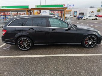 Mercedes C320CDi - 6
