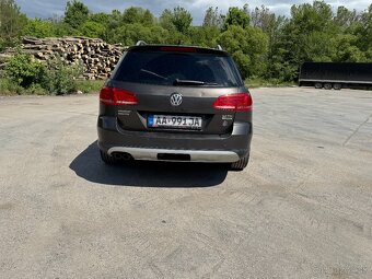 Volkswagen Passat B7 Alltrack 2.0TDi 103kw CR - 6