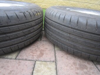 16" pl. disky Duster s let. pneu 215/65R16 98V Fulda - 6