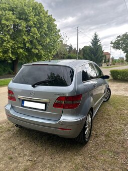Mercedes-Benz trieda B B200 Turbo Autotronic Avantgarde - 6