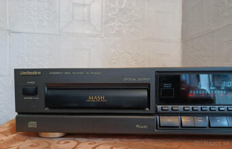 Prodám cd-TECHNICS SL-PG 400A - 6