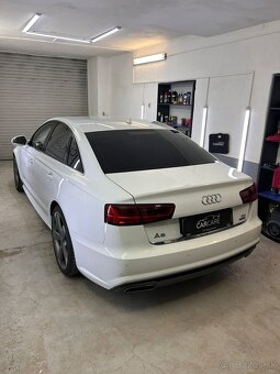 Audi A6 Quatro S-Line (Limousine) - 6