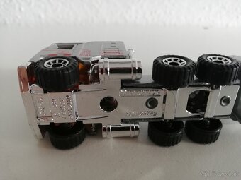 Matchbox Convoy CY 11, Helicopter Transporter, England - 6