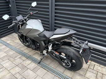 Honda cb1000 hornet - 6